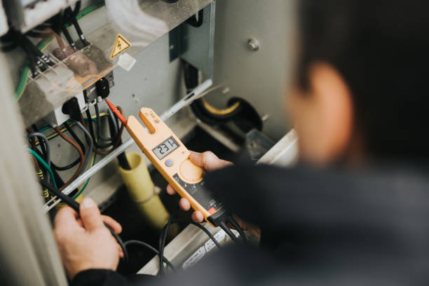 Best Ceiling Fan Installation Electrician  in Kingston, RI