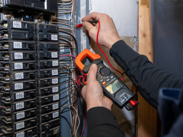 Best Electrical Installation Contractor  in Kingston, RI